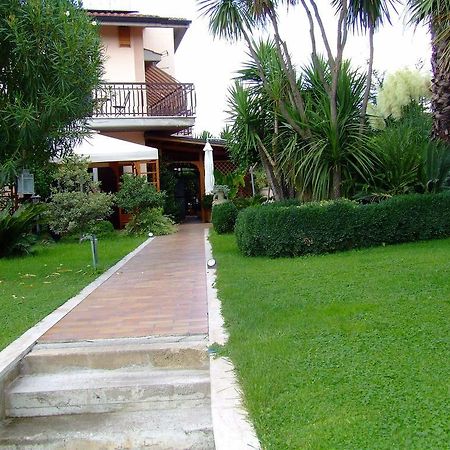 Ciao Ciao Roma Bed & Breakfast Exterior foto