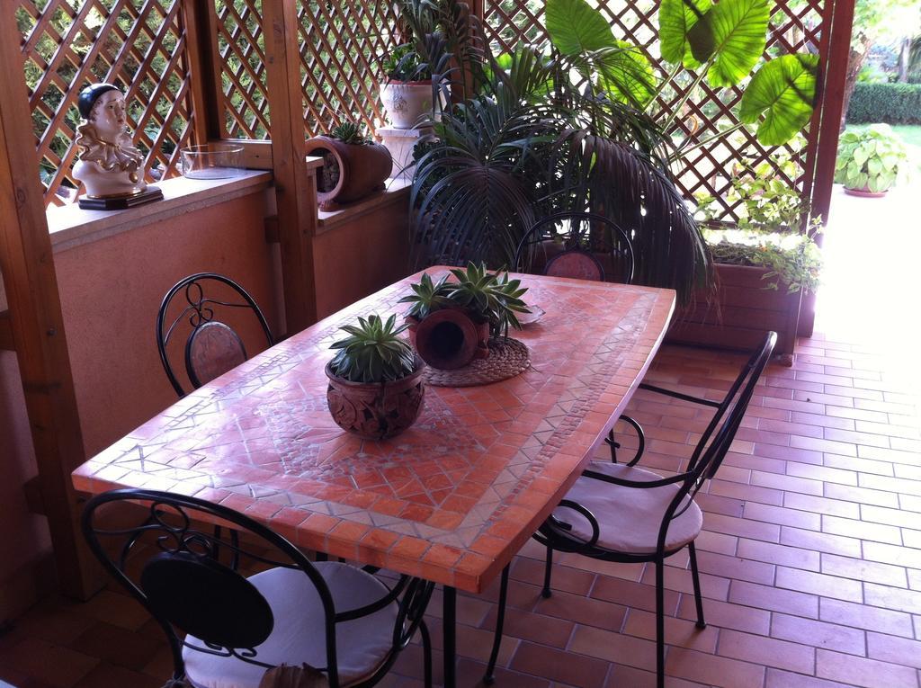 Ciao Ciao Roma Bed & Breakfast Exterior foto